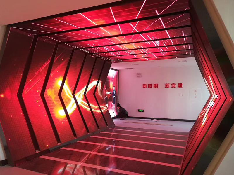 想給店鋪裝個LED顯示屏，該怎么選分辨率？是不是分辨率越高畫質就一定越好？